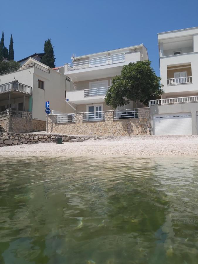 Apartments Villa Plava Klek Buitenkant foto