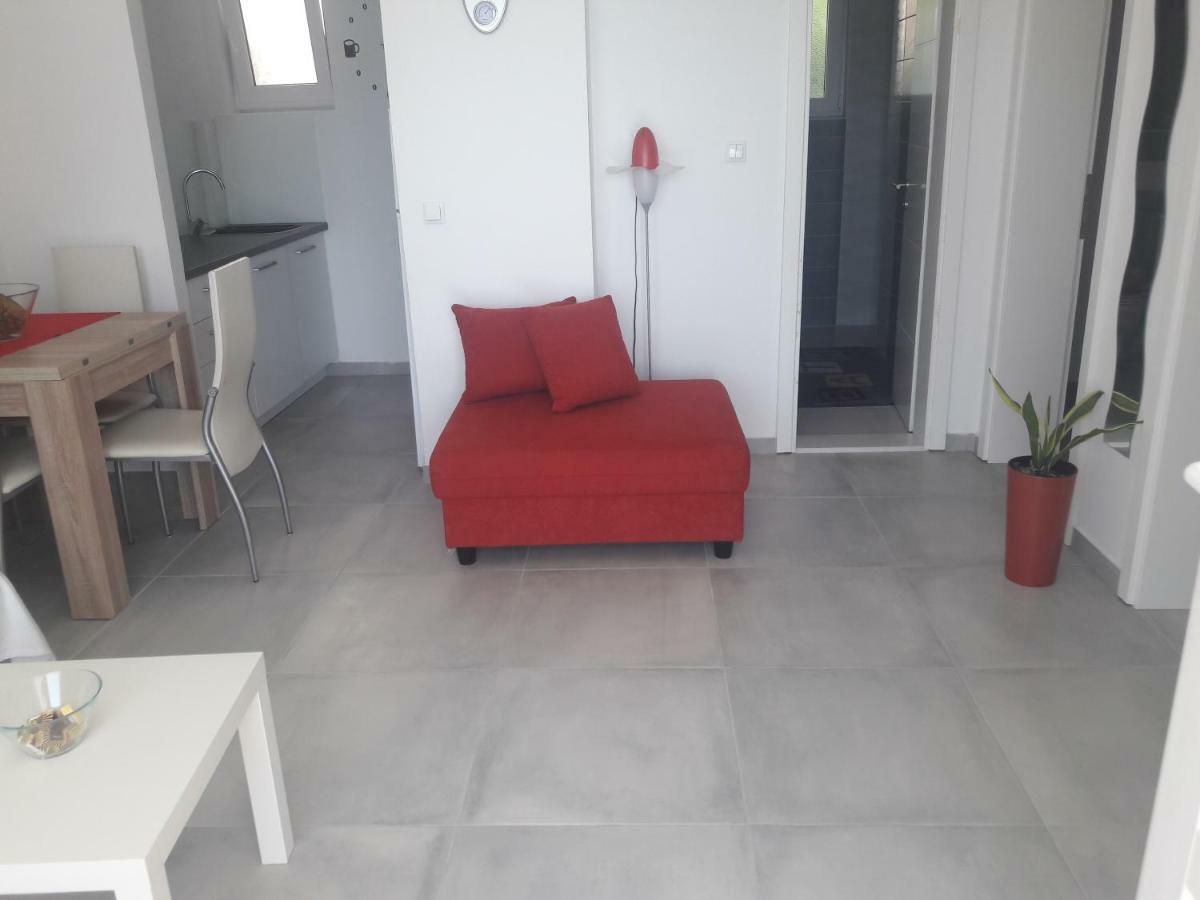 Apartments Villa Plava Klek Buitenkant foto