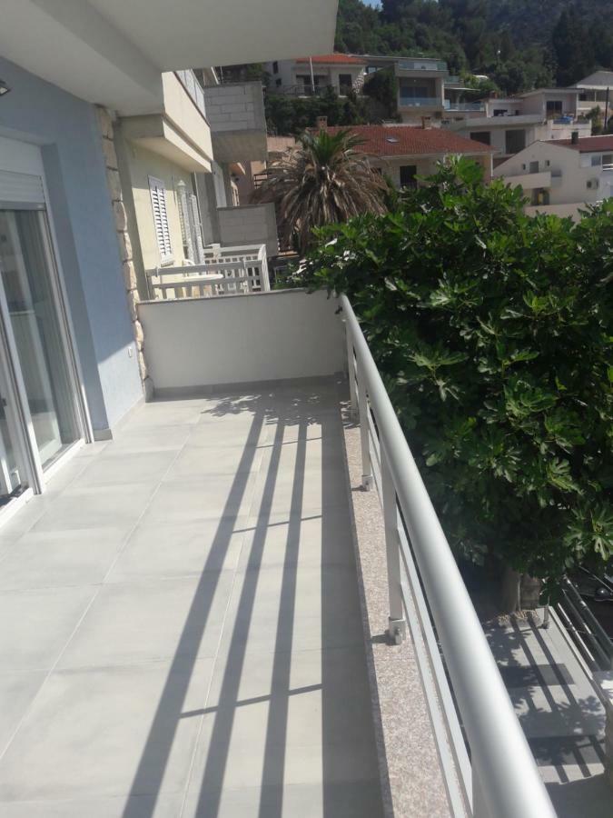 Apartments Villa Plava Klek Buitenkant foto