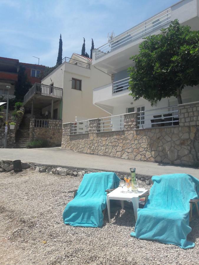 Apartments Villa Plava Klek Buitenkant foto
