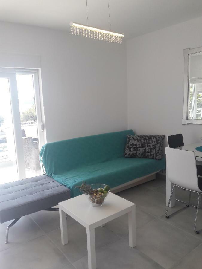 Apartments Villa Plava Klek Buitenkant foto