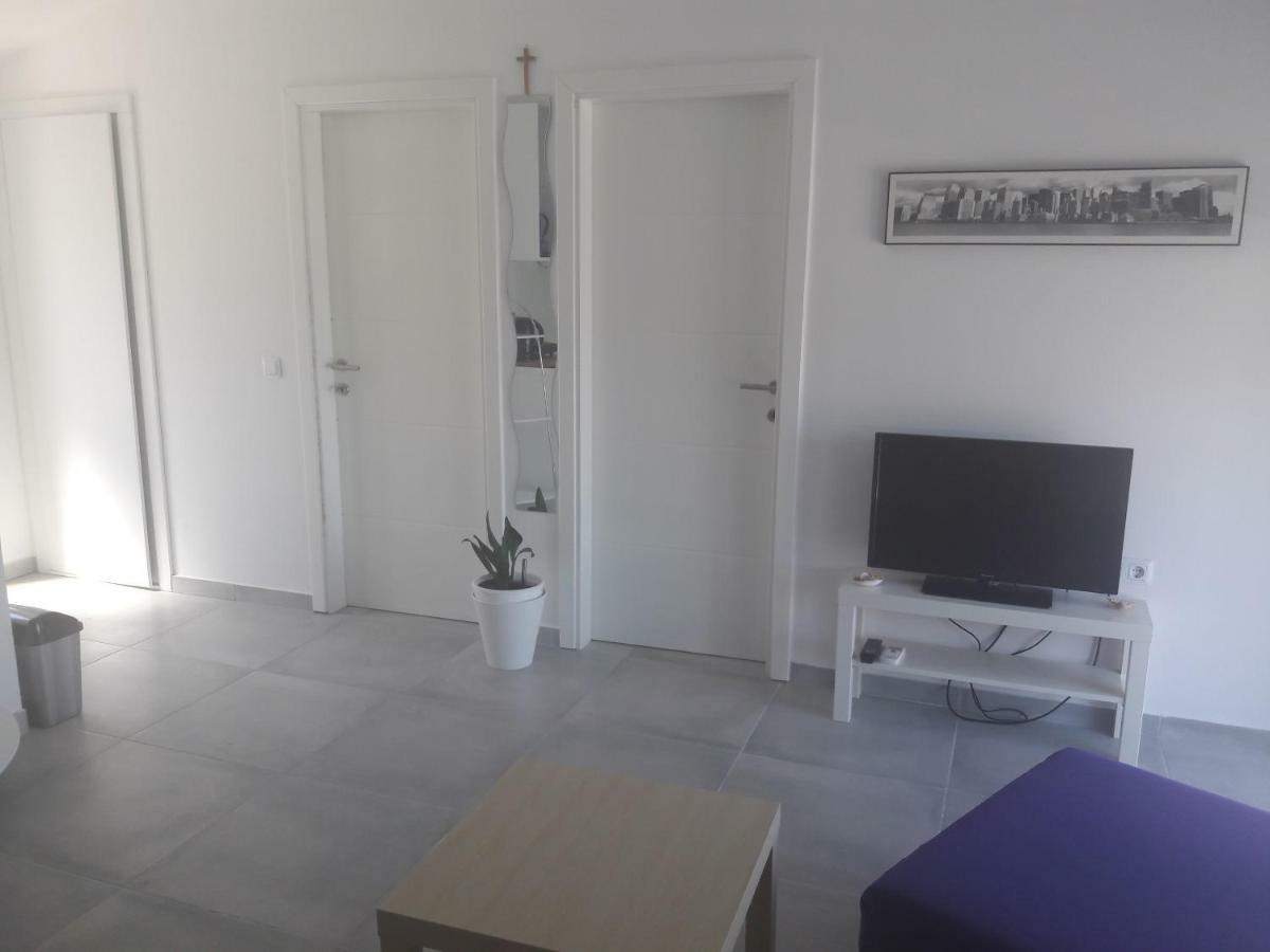 Apartments Villa Plava Klek Buitenkant foto